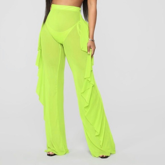 Cover up pants - Picture 2 of 2